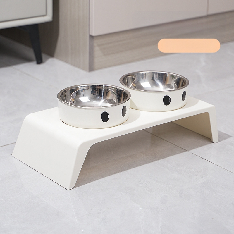 Lemmiklooma kauss, löögikindel kassi kauss, kassi kaelakaitse, kassitoidu kauss, koeratoidu kauss, roostevabast terasest, piiriülene uus koerakauss, hulgimüük