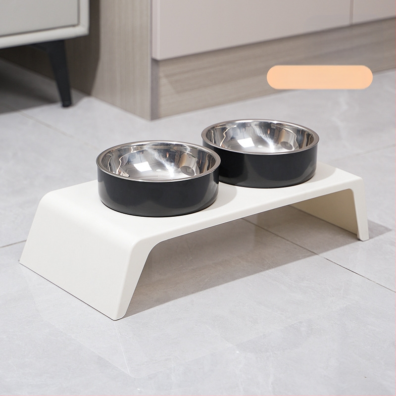 Lemmiklooma kauss, löögikindel kassi kauss, kassi kaelakaitse, kassitoidu kauss, koeratoidu kauss, roostevabast terasest, piiriülene uus koerakauss, hulgimüük