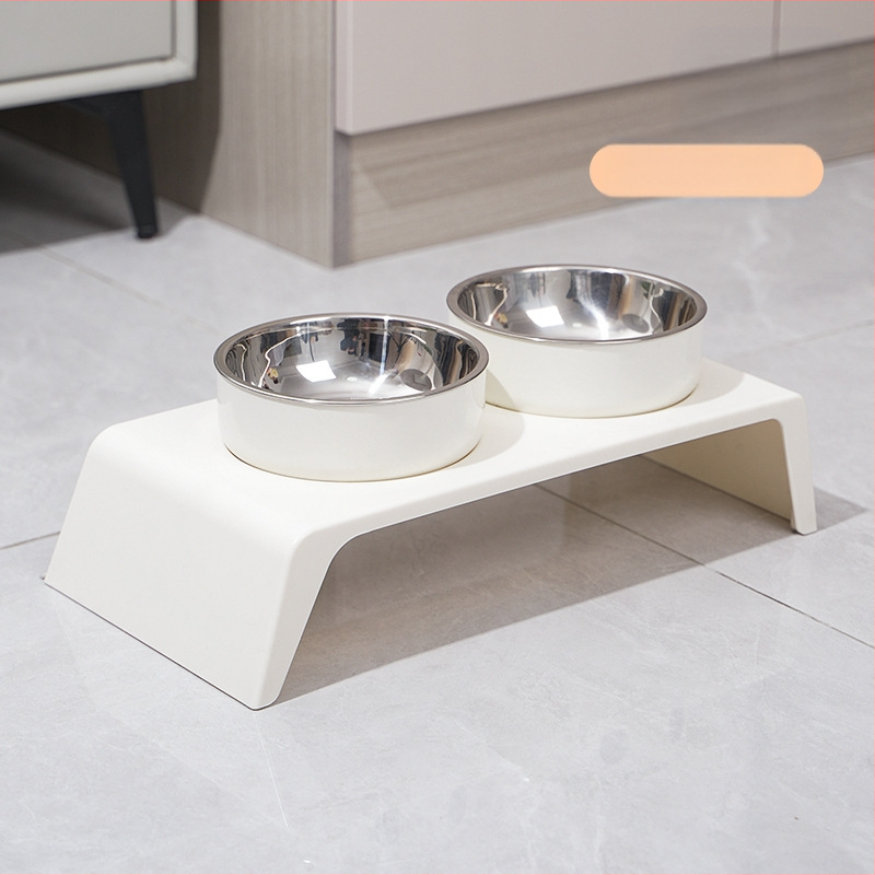 Lemmiklooma kauss, löögikindel kassi kauss, kassi kaelakaitse, kassitoidu kauss, koeratoidu kauss, roostevabast terasest, piiriülene uus koerakauss, hulgimüük