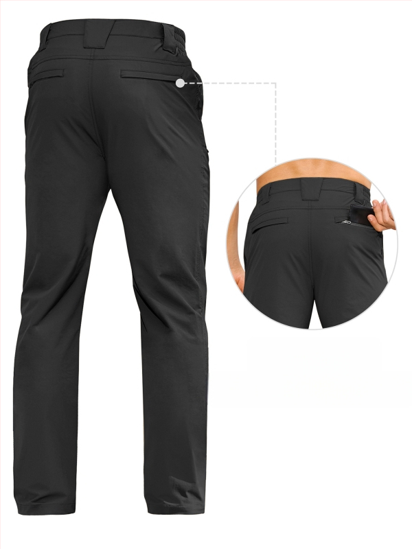 Pantaloni transfrontalieri cu uscare rapidă, pantaloni de asalt impermeabili și respirabili, pantaloni cargo cu buzunare multiple, pantaloni de drumeție subțiri de vară, cu uscare rapidă și respirabili