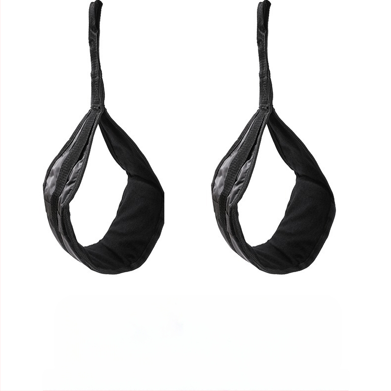 Löömisvarras kõhulihaste konsoolvöö kõhulihaste treenimiseks rippuv kõhulihaste treenija, kõhu kokkutõmbamise jala kõhulihaste tropp, treeningvarustus