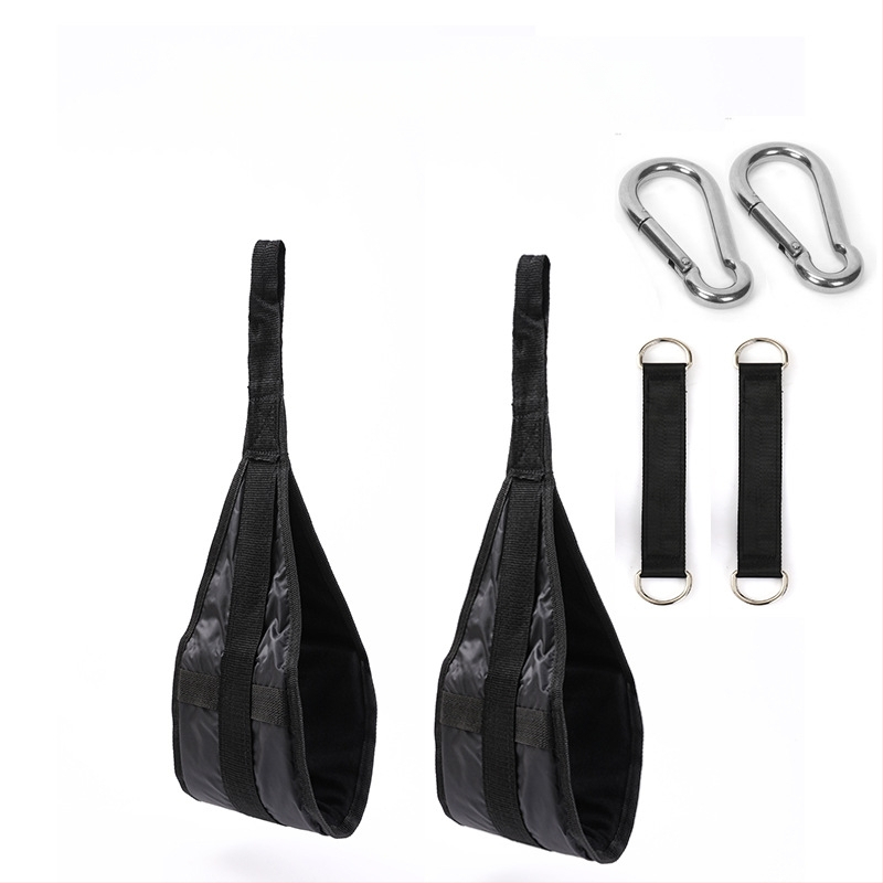 Löömisvarras kõhulihaste konsoolvöö kõhulihaste treenimiseks rippuv kõhulihaste treenija, kõhu kokkutõmbamise jala kõhulihaste tropp, treeningvarustus