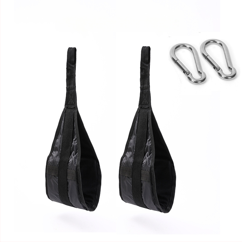 Löömisvarras kõhulihaste konsoolvöö kõhulihaste treenimiseks rippuv kõhulihaste treenija, kõhu kokkutõmbamise jala kõhulihaste tropp, treeningvarustus