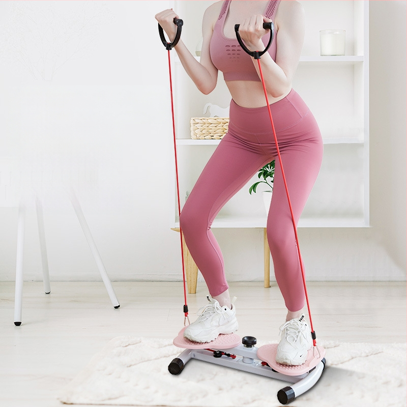 Juosmens sukimo patefonas Didelis juosmens sukimo aparatas Sporto įranga Tyli namų svorio metimo priemonė Moterų sportinis juosmens sukimo artefaktas Svorio metimo artefaktas