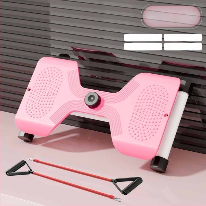 Juosmens sukimo patefonas Didelis juosmens sukimo aparatas Sporto įranga Tyli namų svorio metimo priemonė Moterų sportinis juosmens sukimo artefaktas Svorio metimo artefaktas