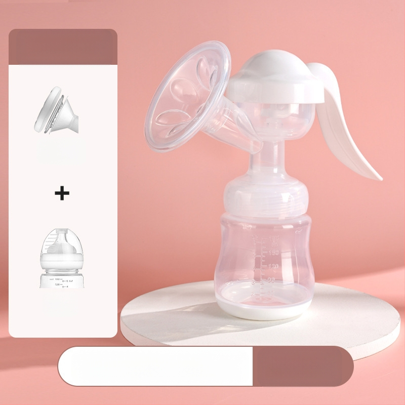 Maistinio tipo rankinis krūties pompa, didelis krūties pompa, reguliuojamo stiprumo krūties pompų priedai, didmeninė prekyba