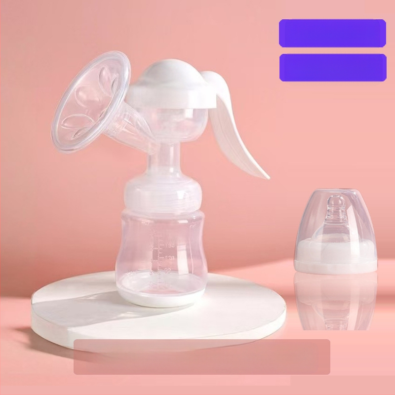 Maistinio tipo rankinis krūties pompa, didelis krūties pompa, reguliuojamo stiprumo krūties pompų priedai, didmeninė prekyba