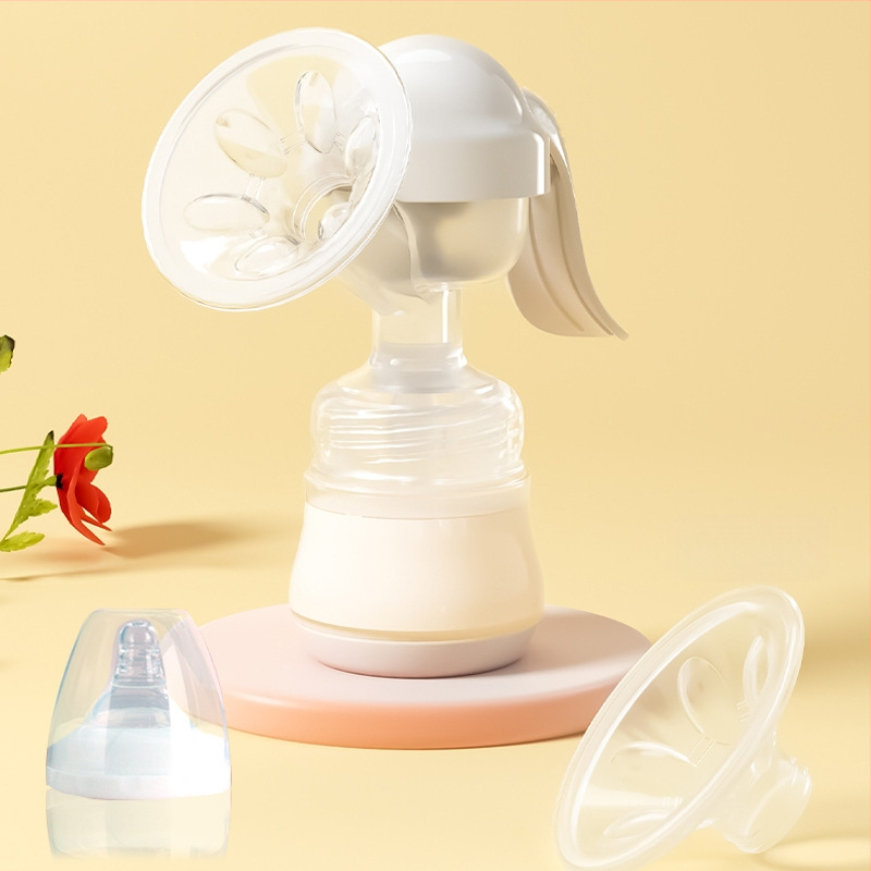 Maistinio tipo rankinis krūties pompa, didelis krūties pompa, reguliuojamo stiprumo krūties pompų priedai, didmeninė prekyba