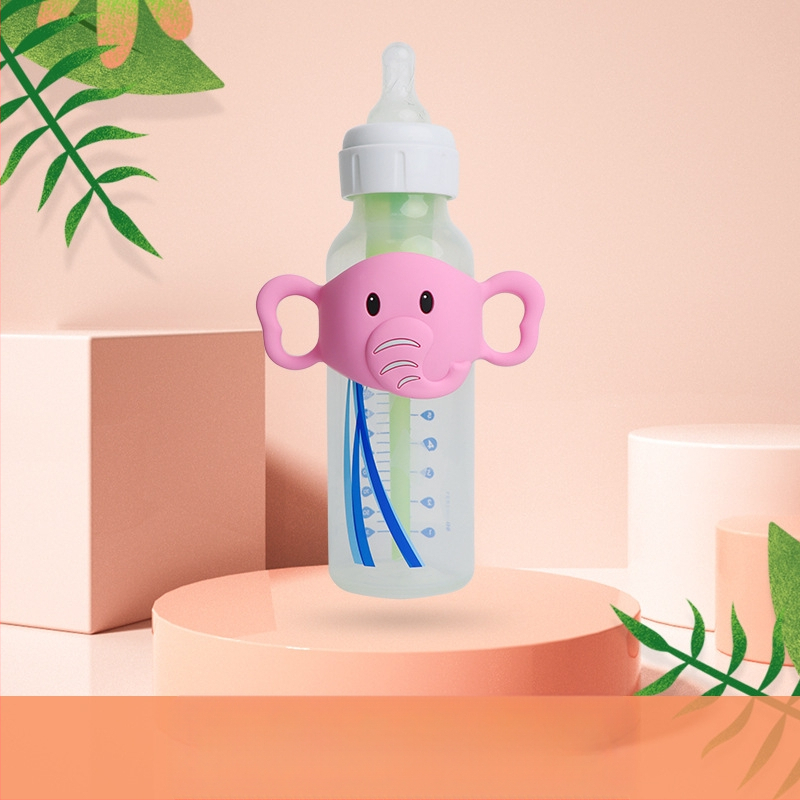 Dr. Browni pudeli käepide pehme silikoonist käepidemega pudel veekruus pudelitarvikud hulgimüük kõrs mugav