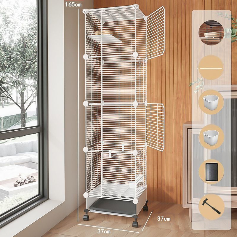 Suur linnupuur koduseks kasutamiseks, luksuslik villa viirpapagoidele ja nümfkakaduudele, pritsmekindel uus mudel väikestele lindudele nagu varblased ja viirpapagoid