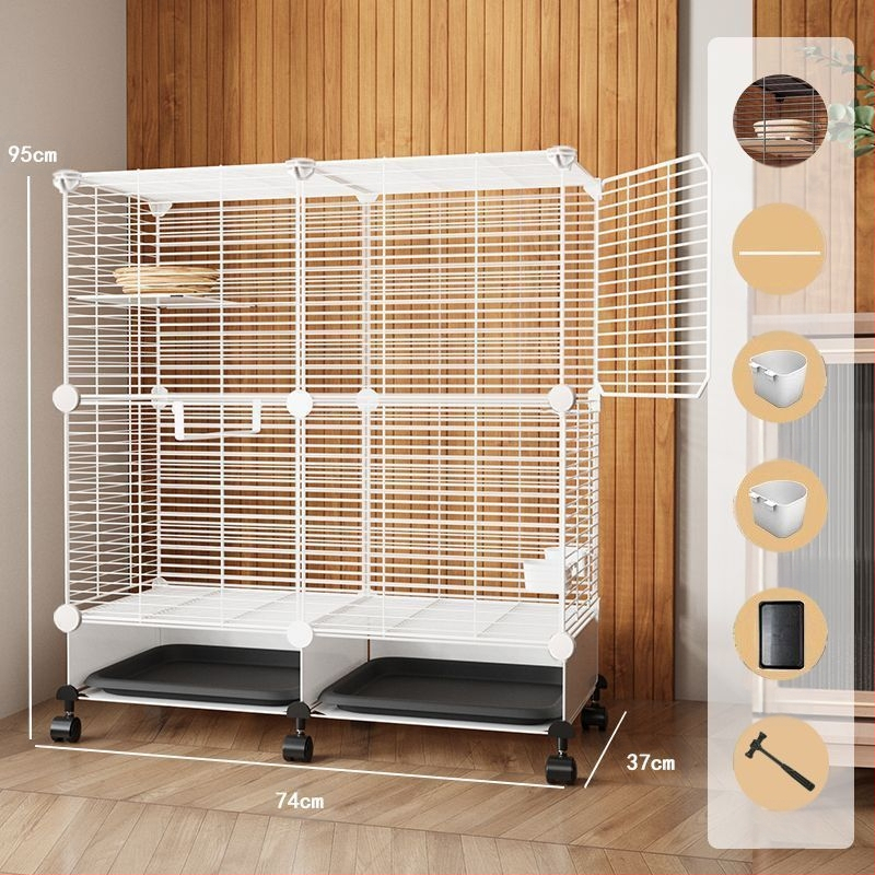 Suur linnupuur koduseks kasutamiseks, luksuslik villa viirpapagoidele ja nümfkakaduudele, pritsmekindel uus mudel väikestele lindudele nagu varblased ja viirpapagoid