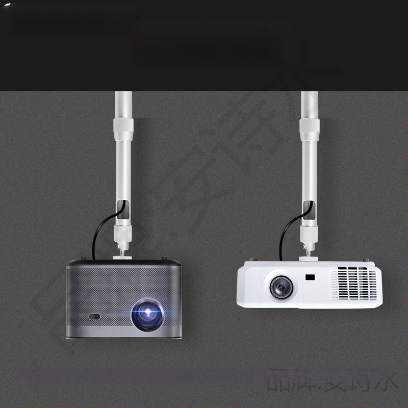 Projektori kronstein Lakke kinnitatav Klassiruumi Äripinna lae kronsteini mutter Seinale kinnitatav Äripinna lakke Fikseeritud riputuslaele