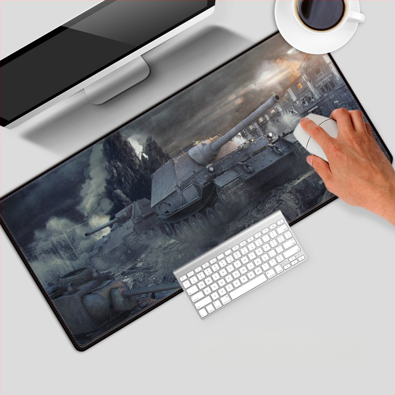 Mängi suurt tehase otsehiirematti, suurendatud klaviatuurimatti, lauamatti, Amazoni ekspordi enimmüüdud hiirematti