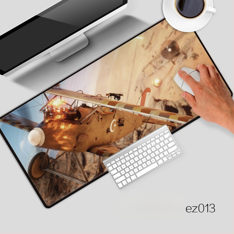 Mängi suurt tehase otsehiirematti, suurendatud klaviatuurimatti, lauamatti, Amazoni ekspordi enimmüüdud hiirematti