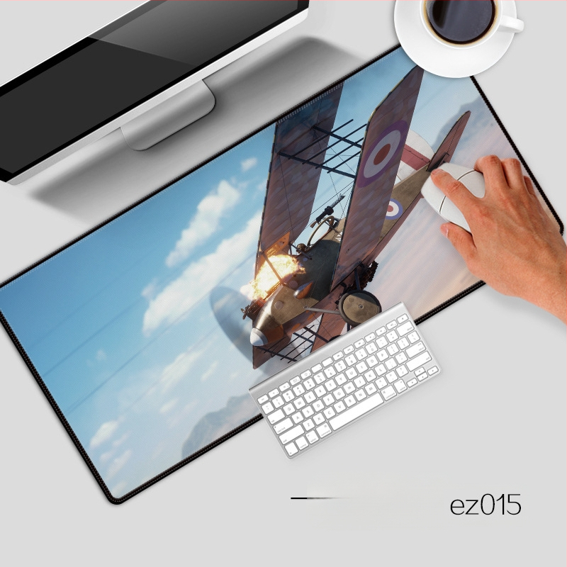 Mängi suurt tehase otsehiirematti, suurendatud klaviatuurimatti, lauamatti, Amazoni ekspordi enimmüüdud hiirematti