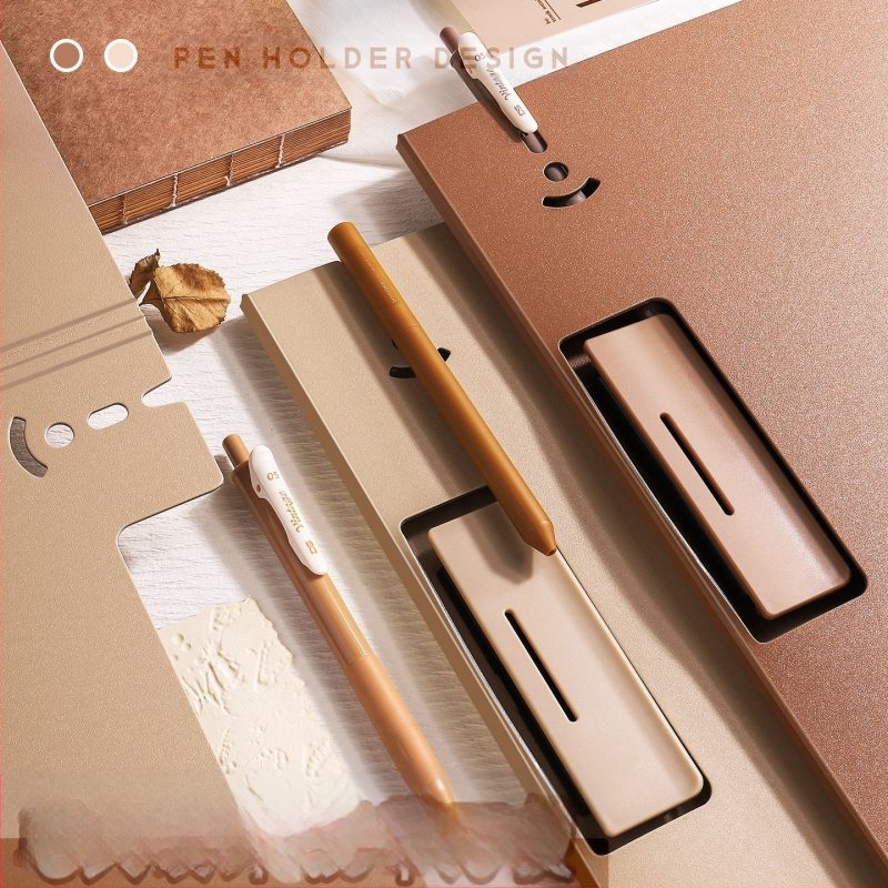 Щипка за дъска Maillard A4, цветна мока, мус, офис папка, високо изглеждаща, многофункционална, за писане и рисуване на студенти