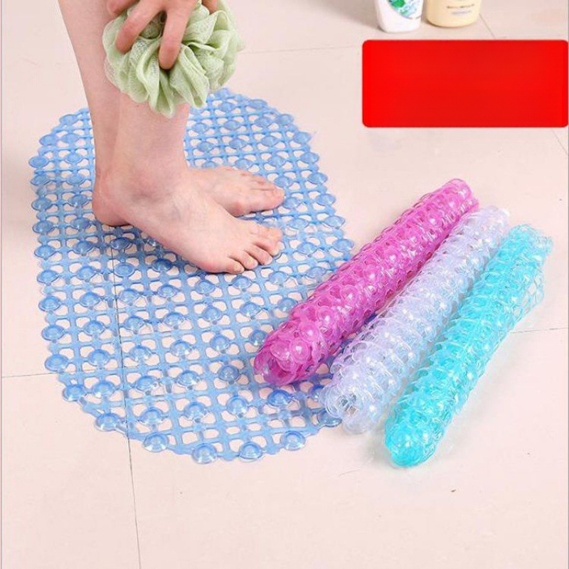 # Libisemisvastased jalamatid veekindlad libisemisvastased vannitoa tualeti vannitoa põrandamatid kodule pehmed kummist iminapad lihtne tasuta saatmine