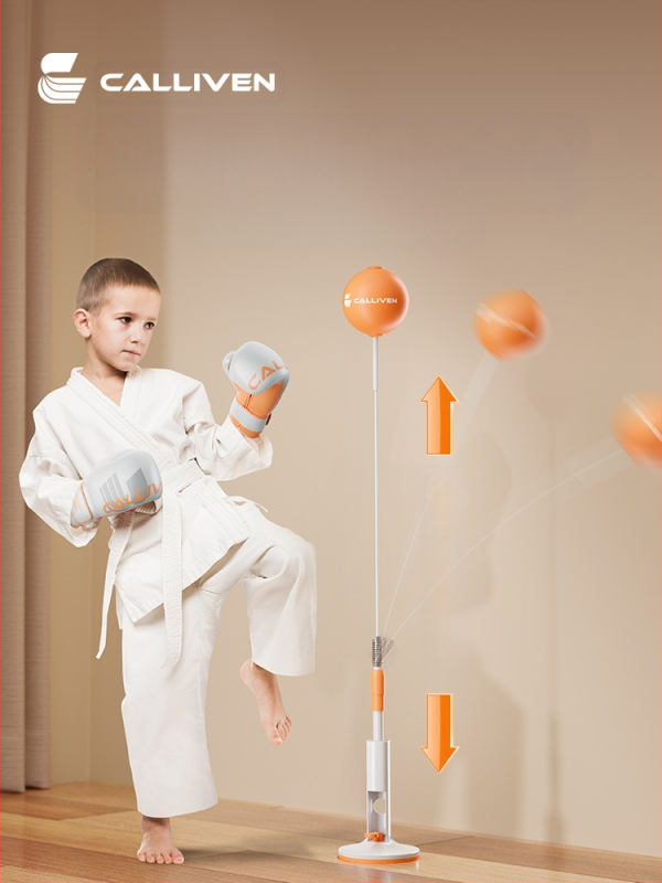 Poksi kiirusreaktsioonipall siseruumides vertikaalne treeningpall kodus liivakottidega harjutamine võitluskunstide poksi sihtmärkkiiruspall poksipall