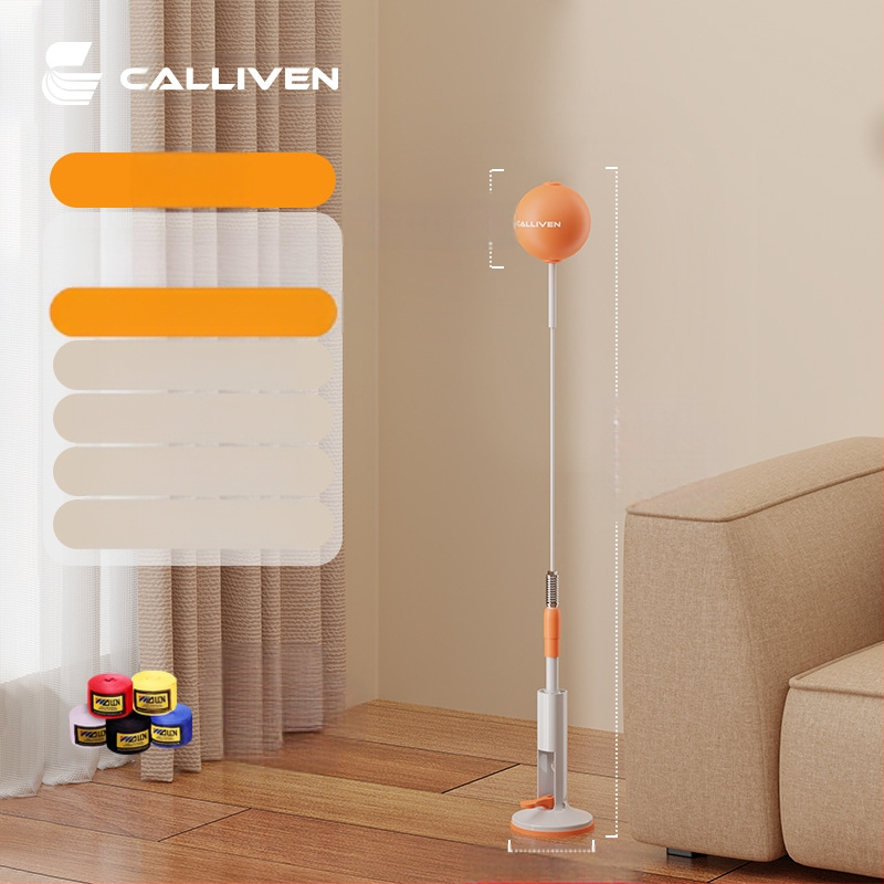 Poksi kiirusreaktsioonipall siseruumides vertikaalne treeningpall kodus liivakottidega harjutamine võitluskunstide poksi sihtmärkkiiruspall poksipall