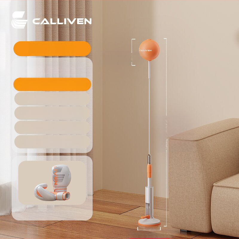 Poksi kiirusreaktsioonipall siseruumides vertikaalne treeningpall kodus liivakottidega harjutamine võitluskunstide poksi sihtmärkkiiruspall poksipall