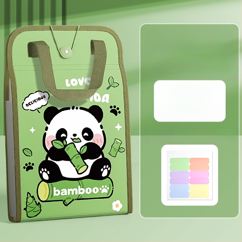 A4 käekoti dokumendikott 13-ruuduline organikott testpaberist kott mitmekihiline suure mahutavusega käeshoitav paberihoidik algkooliõpilastele