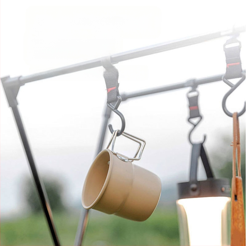 Suvisel ajal telkimisstiilis õues kasutatav veekruus, uhke välimusega, suure mahutavusega, lihtne alumiiniumisulamist veekruus, kokkupandav