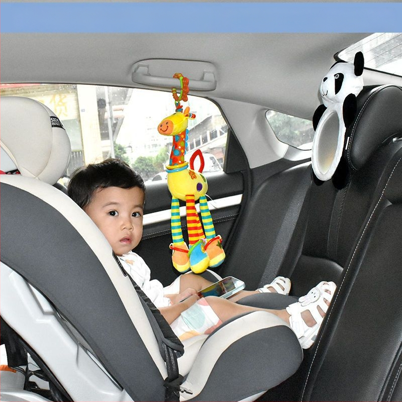 Uus auto vaatluspeegel auto lapse turvatool korv beebipeegel beebi tunnetusauto