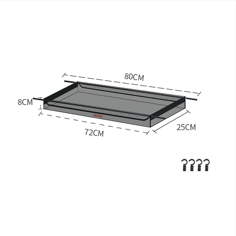 Shanqu alumiiniumisulamist kaasaskantav hoiukonksuraam välistingimustes kasutamiseks mõeldud kokkupandav statiiviga telkimislauanõude hoiustamis- ja viimistlusriiul