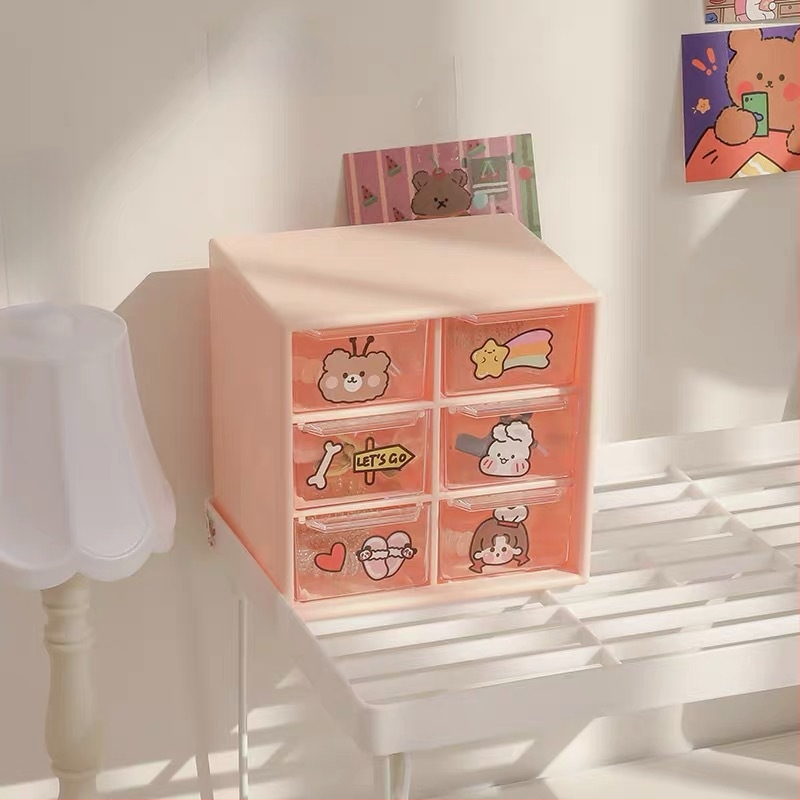 Laua sahtli hoiukarp Ehtekarp Õpilase laud Kirjatarvete hoiukarp Pastakate hoiukarp Kosmeetikatoodete hoiukarp Jiugongge hoiukarp