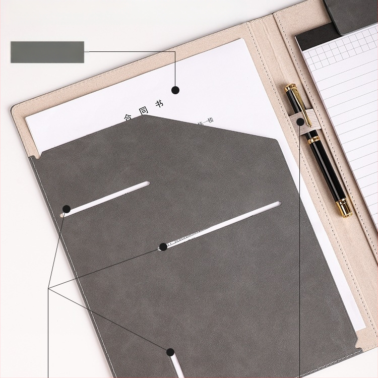 4 lepinguteabe brošüüri kaust Multifunktsionaalne juhi kaust Finantskinnisvara müük Näituse kaust Vabaaja hoiustamine Kaitse