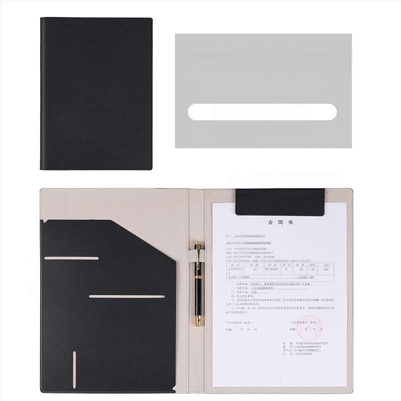 4 lepinguteabe brošüüri kaust Multifunktsionaalne juhi kaust Finantskinnisvara müük Näituse kaust Vabaaja hoiustamine Kaitse