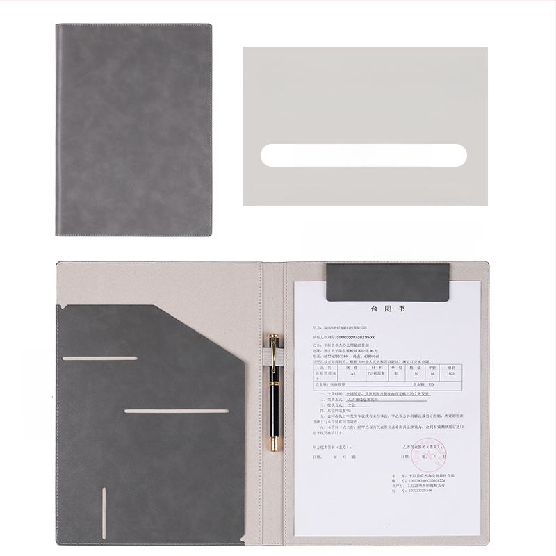 4 lepinguteabe brošüüri kaust Multifunktsionaalne juhi kaust Finantskinnisvara müük Näituse kaust Vabaaja hoiustamine Kaitse