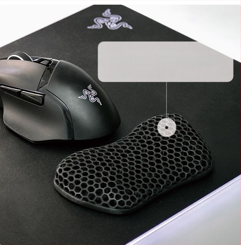 Pārrobežu 3D drukāšanas tastatūra, rokas tastatūra, peles paliktnis, mehāniskā tastatūra, rokas plaukstas locītavas paliktnis, plaukstas locītavas paliktnis