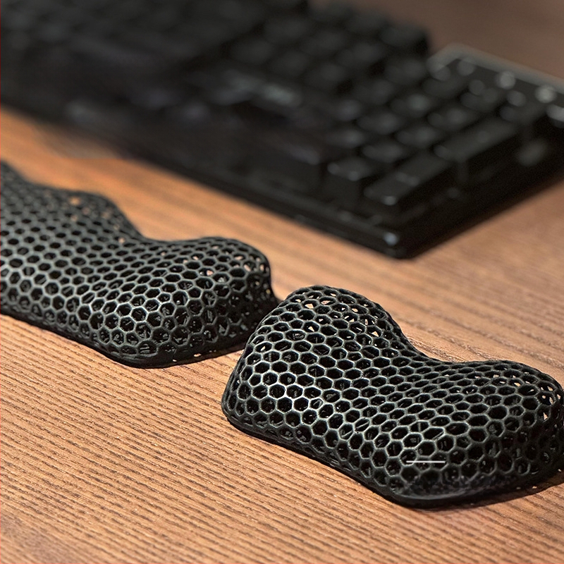 Pārrobežu 3D drukāšanas tastatūra, rokas tastatūra, peles paliktnis, mehāniskā tastatūra, rokas plaukstas locītavas paliktnis, plaukstas locītavas paliktnis