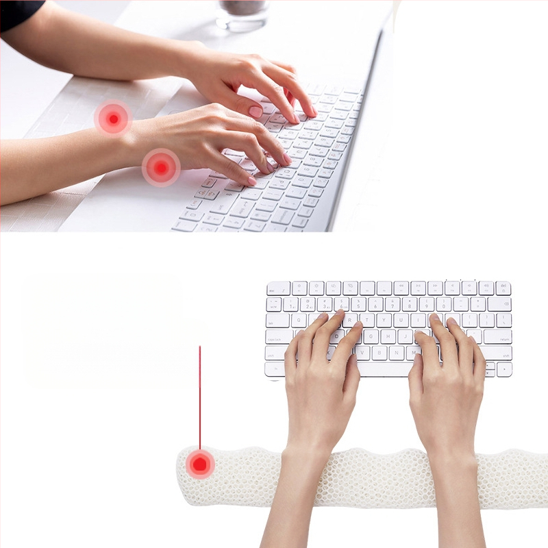 Pārrobežu 3D drukāšanas tastatūra, rokas tastatūra, peles paliktnis, mehāniskā tastatūra, rokas plaukstas locītavas paliktnis, plaukstas locītavas paliktnis