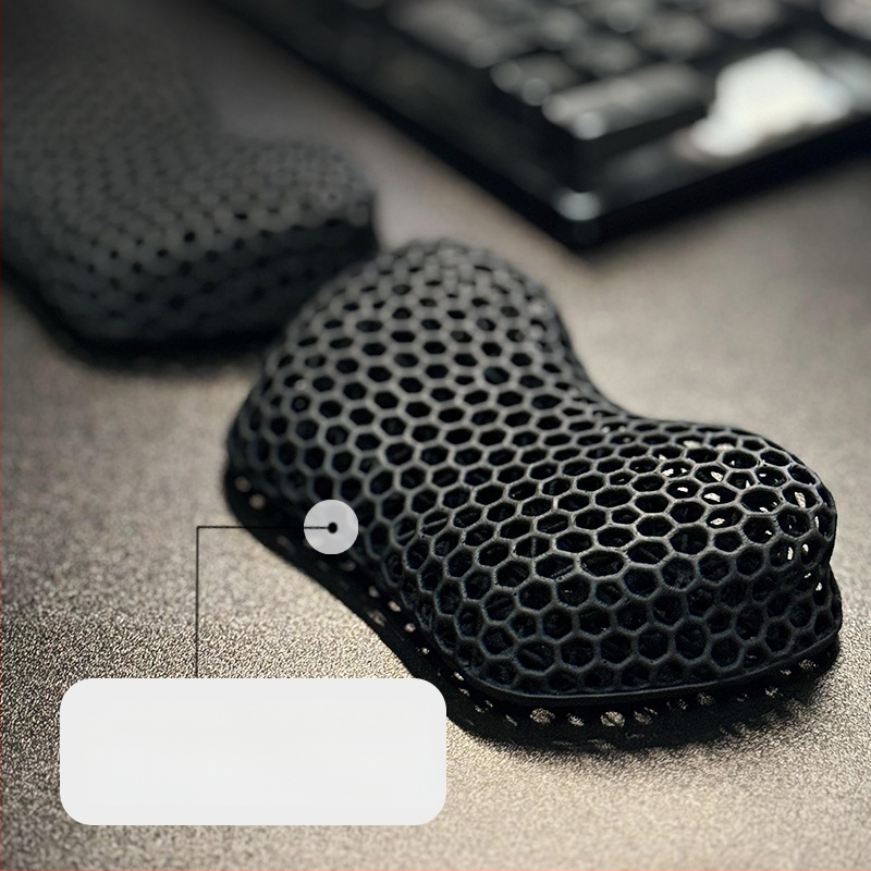 Pārrobežu 3D drukāšanas tastatūra, rokas tastatūra, peles paliktnis, mehāniskā tastatūra, rokas plaukstas locītavas paliktnis, plaukstas locītavas paliktnis