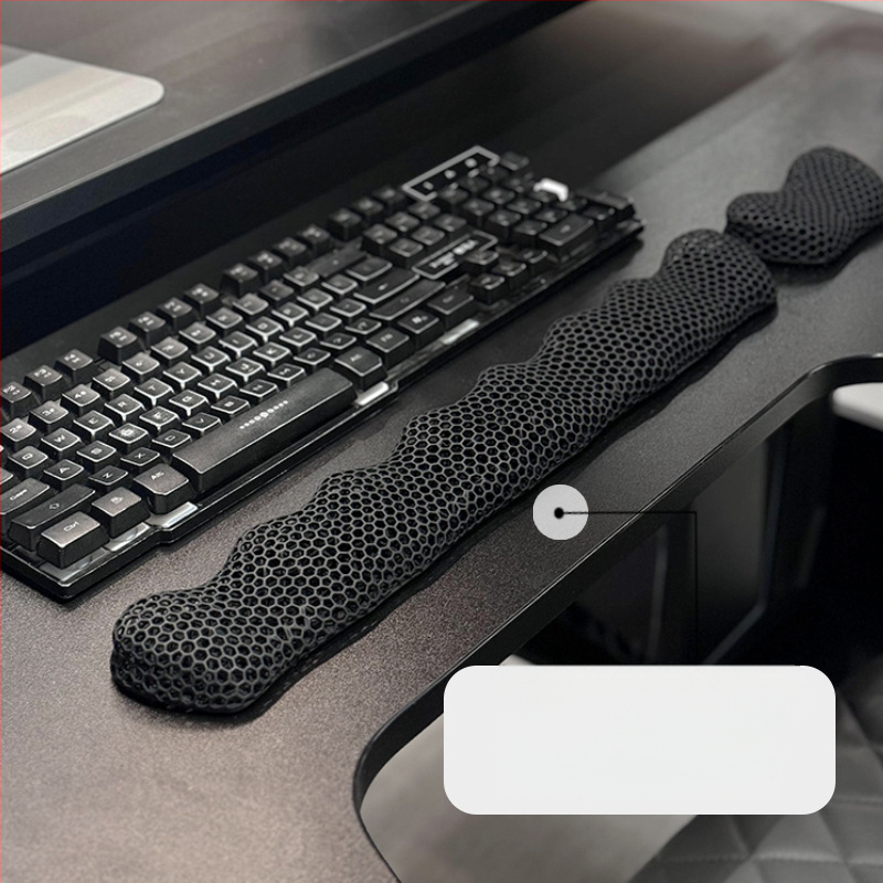 Pārrobežu 3D drukāšanas tastatūra, rokas tastatūra, peles paliktnis, mehāniskā tastatūra, rokas plaukstas locītavas paliktnis, plaukstas locītavas paliktnis