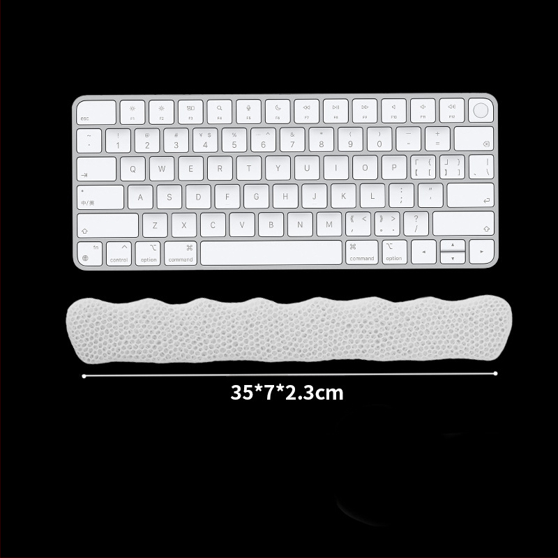 Pārrobežu 3D drukāšanas tastatūra, rokas tastatūra, peles paliktnis, mehāniskā tastatūra, rokas plaukstas locītavas paliktnis, plaukstas locītavas paliktnis