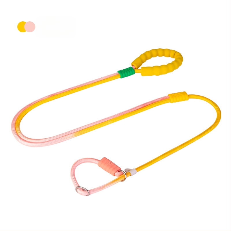 Piiriülene lemmikloomade veojõuköis Burette P-köis Ristkere vahust haardega värviline kolm-ühes koeraköis lemmikloomatarvete jaoks