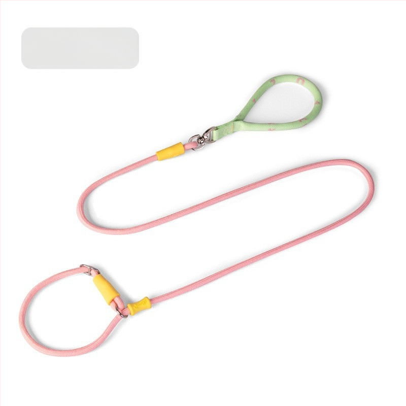 Piiriülene lemmikloomade veojõuköis Burette P-köis Ristkere vahust haardega värviline kolm-ühes koeraköis lemmikloomatarvete jaoks