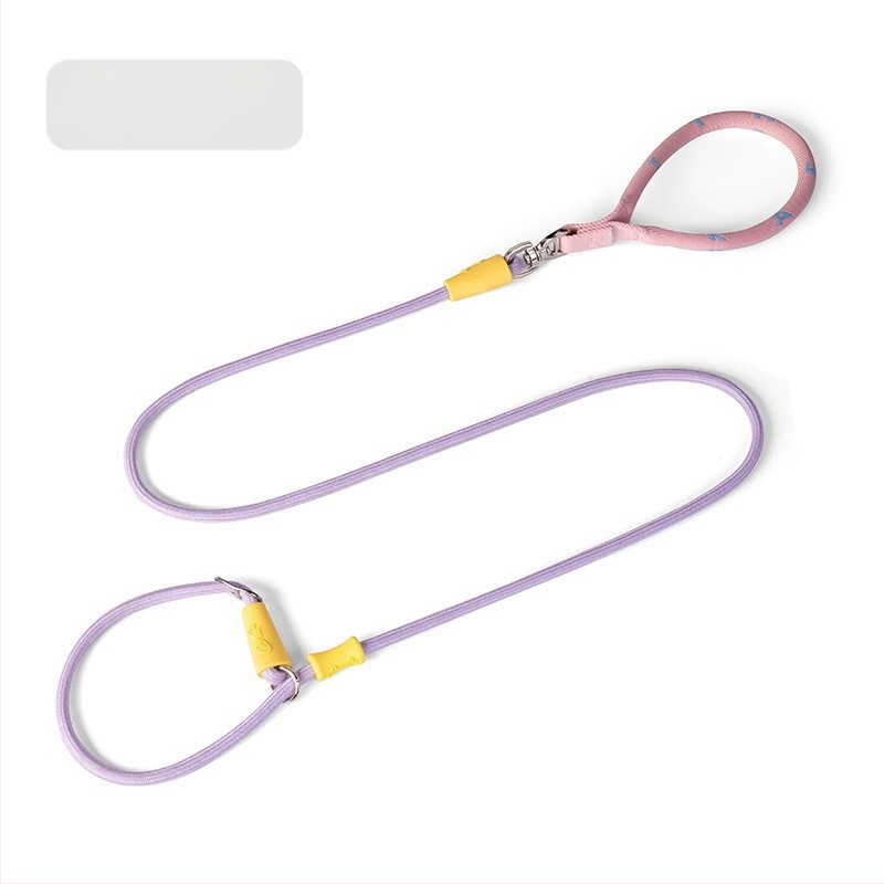 Piiriülene lemmikloomade veojõuköis Burette P-köis Ristkere vahust haardega värviline kolm-ühes koeraköis lemmikloomatarvete jaoks