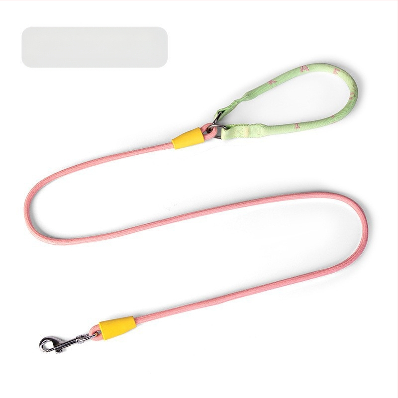 Piiriülene lemmikloomade veojõuköis Burette P-köis Ristkere vahust haardega värviline kolm-ühes koeraköis lemmikloomatarvete jaoks