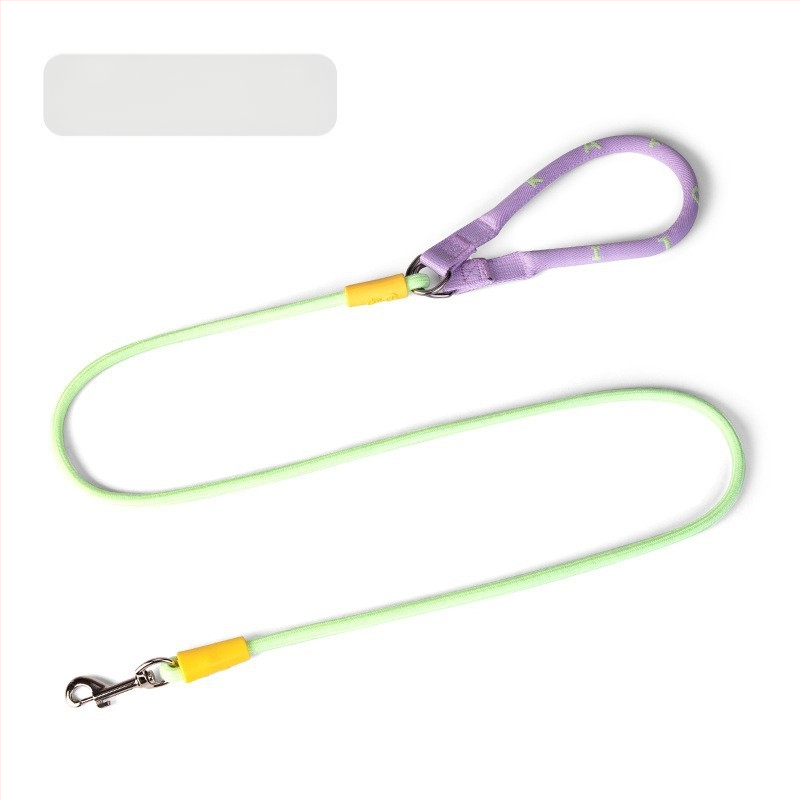 Piiriülene lemmikloomade veojõuköis Burette P-köis Ristkere vahust haardega värviline kolm-ühes koeraköis lemmikloomatarvete jaoks