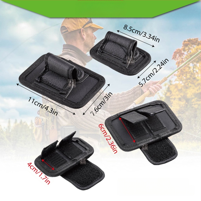 Kaasaskantav lendõnge õnge kinnitusrihmaga vabad käed lihtne kalapüük tõhus kaasaskantav õuesõpradele