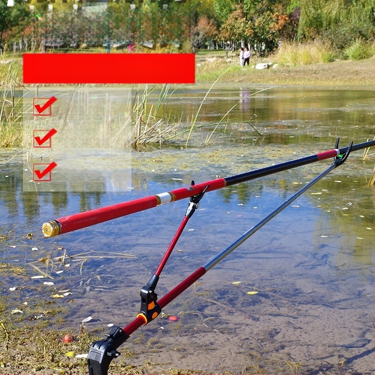 Pistoleto bokštelio laikiklis iš nerūdijančio plieno, meškerės stovas, rankinis meškerės laikiklis, žvejybos dėžė, žvejybos kėdė, meškerės stovas, priedai