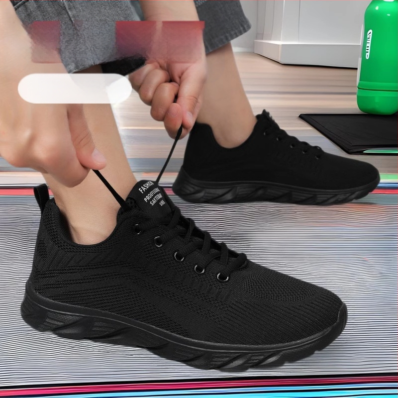 Jooksujalatsid meestele 2025. aasta kevadeks uued kerged jooksujalatsid libisemiskindlad pehme põhjaga hingavad võrgust kingad lööke neeldavad vabaaja spordijalatsid meestele