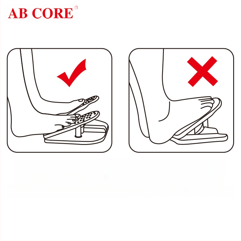 Kahefunktsiooniline astmelaud, kaks-ühes Thor Brand kõhulihaste harjutuste jaoks, värviline miniastmelaud