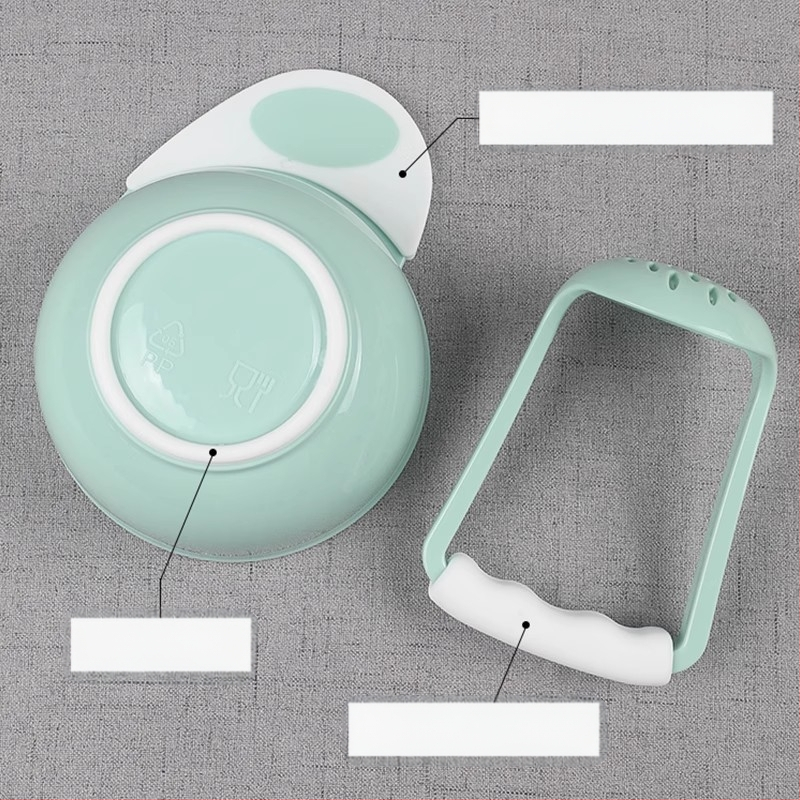 Õunapüree toidulisandiveski beebile manuaalne toidulisandimasin beebitoidu puuviljapüree laste köögiviljapüree jahvatuskauss