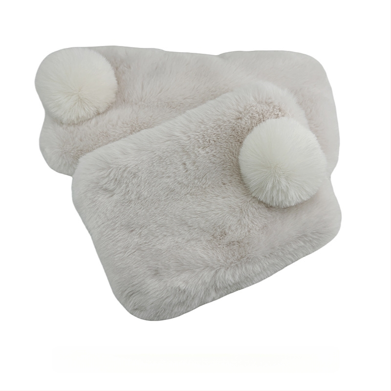 Papūgos lova, miego lizdas, kojų šildytuvo platforma, šiltas hamakas, medvilninis kilimėlis, žieminė sofa, čiužinys, juodas, Phoenix, bijūnas, paukščių narvelio reikmenys