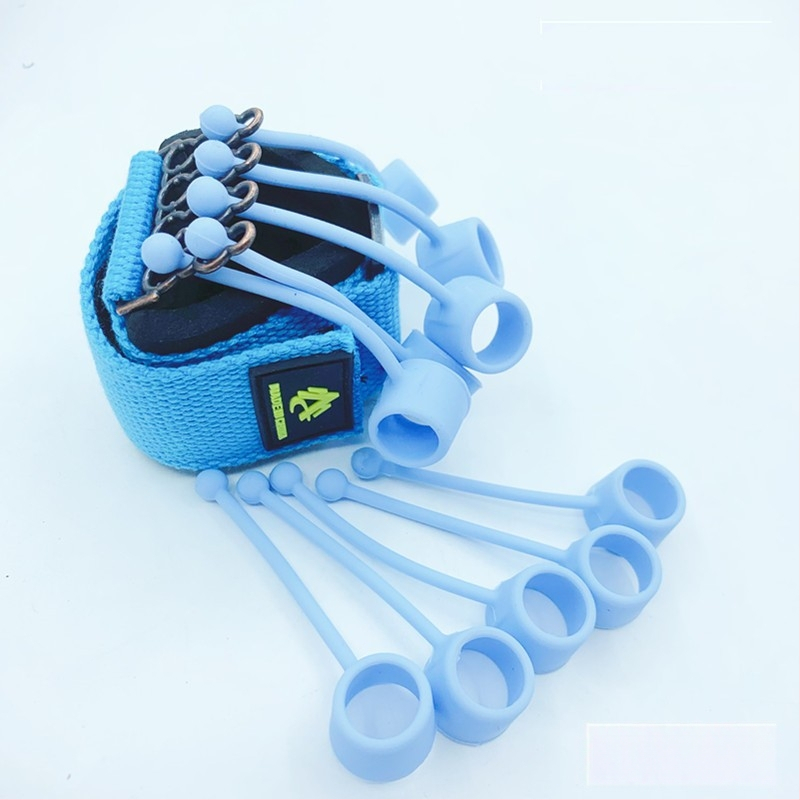 Sõrmepainutus- ja venitustreener Taastusravi Väljakutse Venitus Jõutreeningu seadmed Sõrmejõu haare